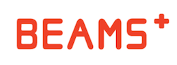 Beams Plus logo